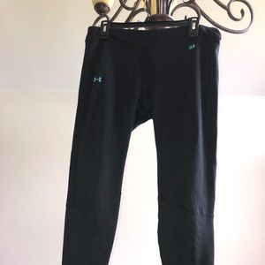 Under Armor Cold Gear Fitted Leggings